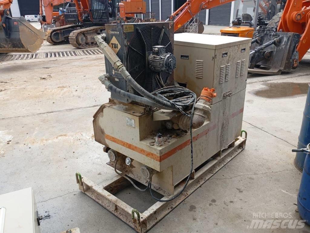 Metso HP 100 غرابيل