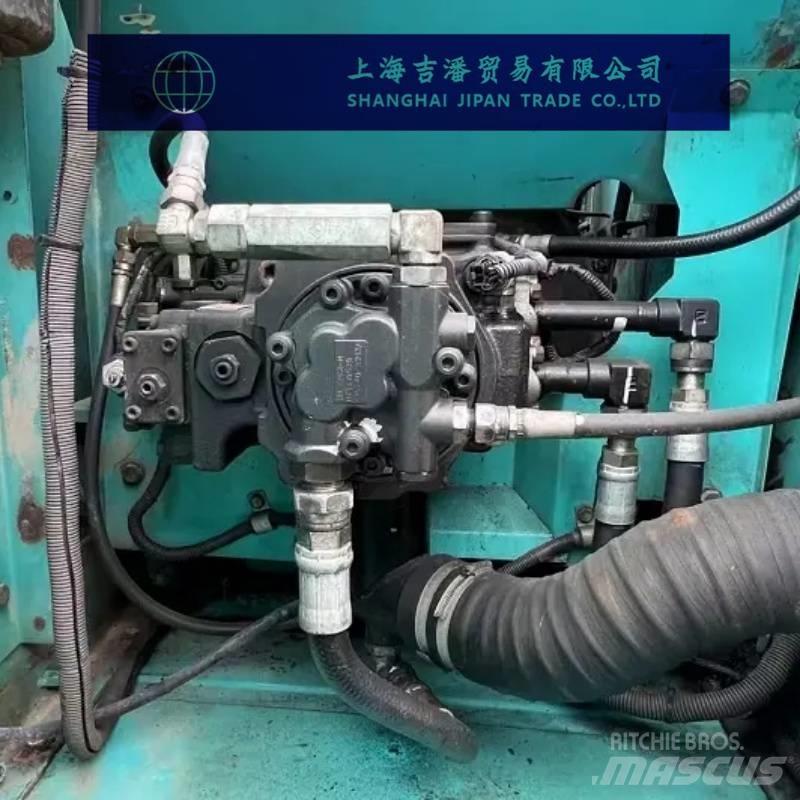 Kobelco 130 حفارات وسط 7 طن - 12 طن