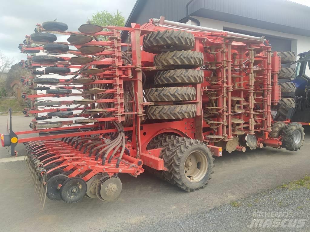 Kuhn ESPRO 6000 RC مثاقيب مدمجة