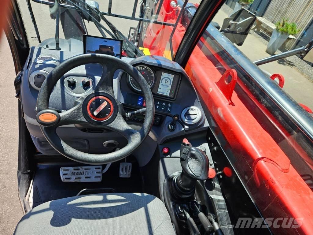 Manitou MT 1840 مناولات متداخلة