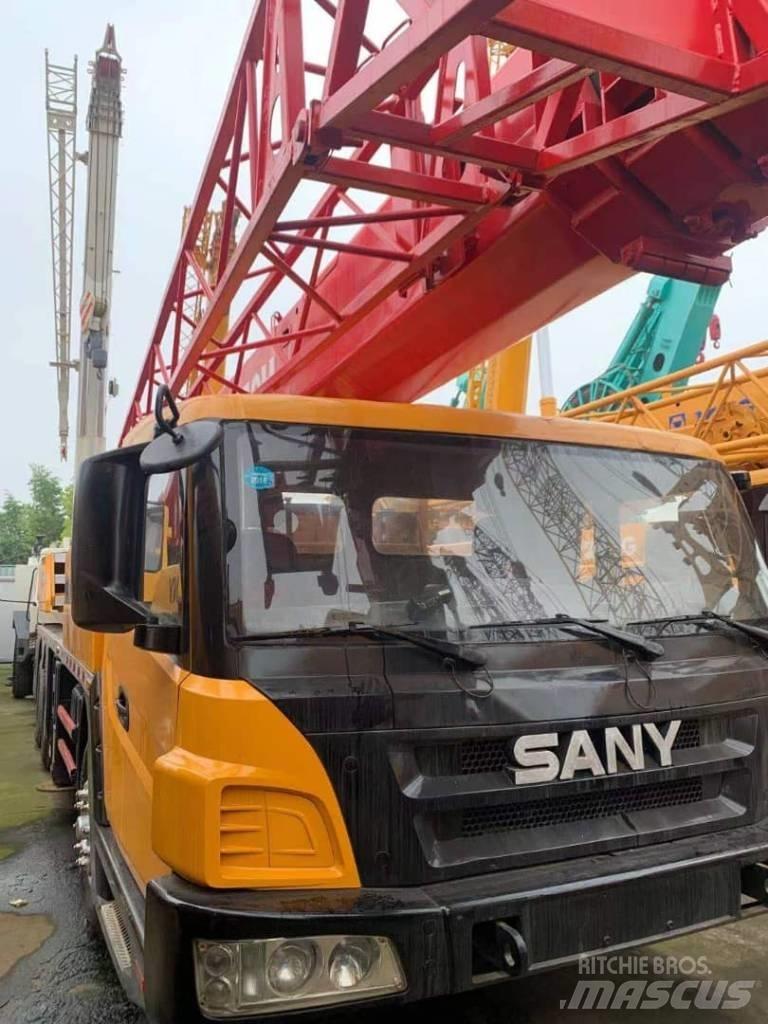 Sany STC 250 H رافعات صالحة لكل أنواع الطرق
