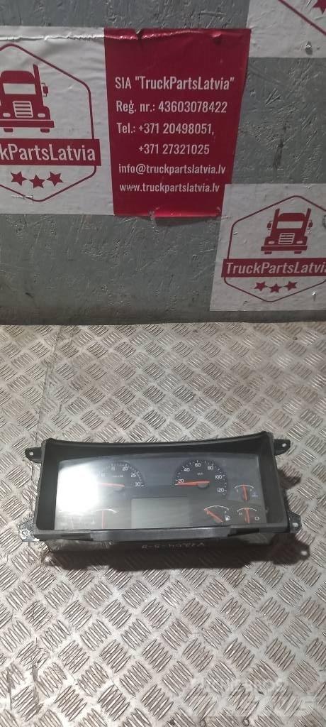 Volvo FH 12    21542184 كابينة والداخلية