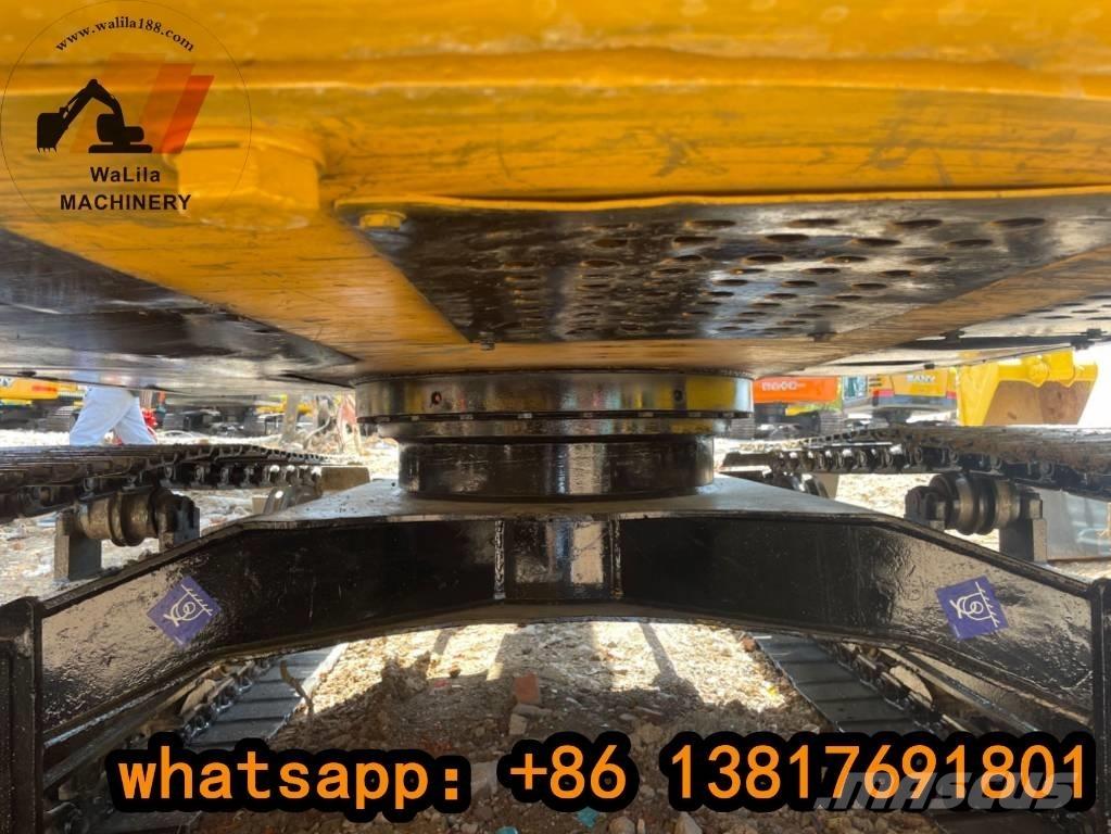 Sany SY 75 حفارات زحافة