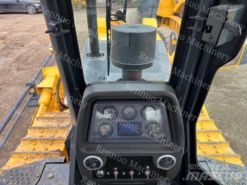 Shantui SD 16 بلدوزرات مجنزرة