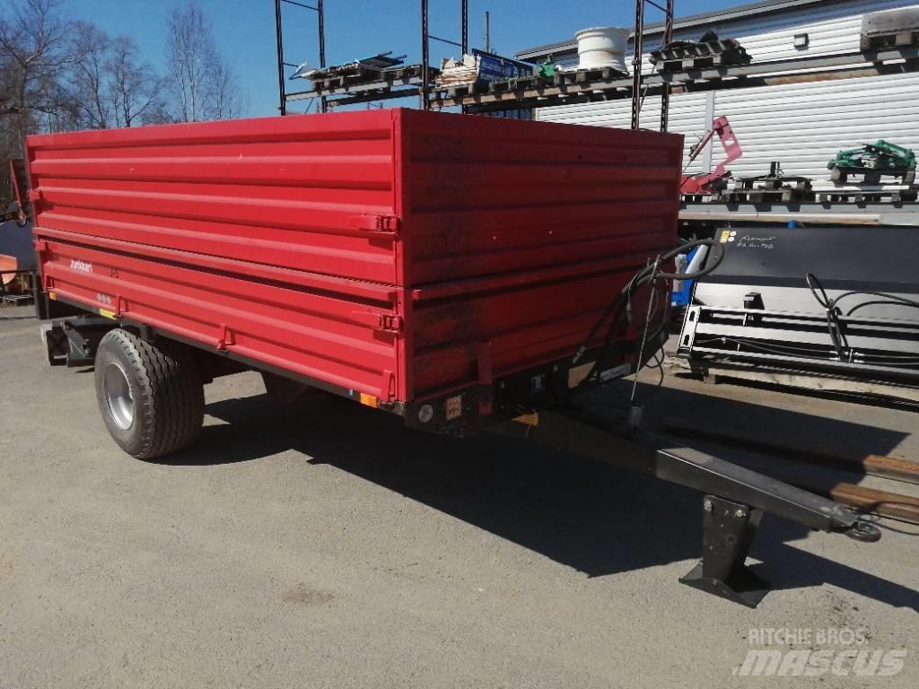 Junkkari J 5 مقطورات للأغراض العامة