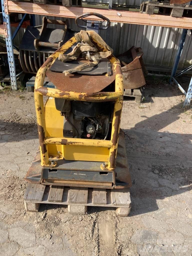Atlas Copco LG 500 دكاكات أفقية