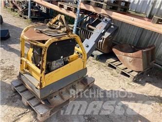 Atlas Copco LG 500 دكاكات أفقية