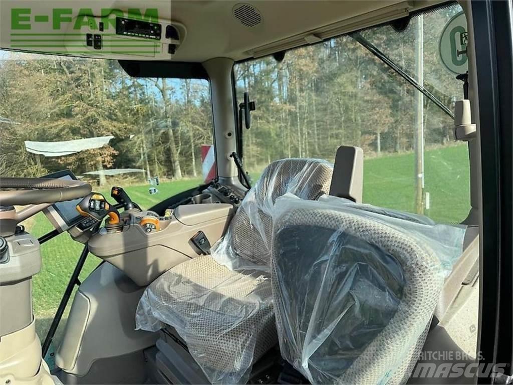 John Deere 6r 250 الجرارات