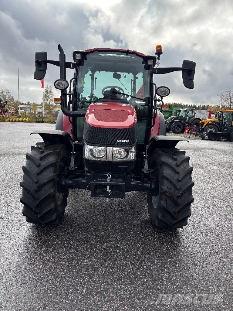 Case IH Farmall 75C الجرارات