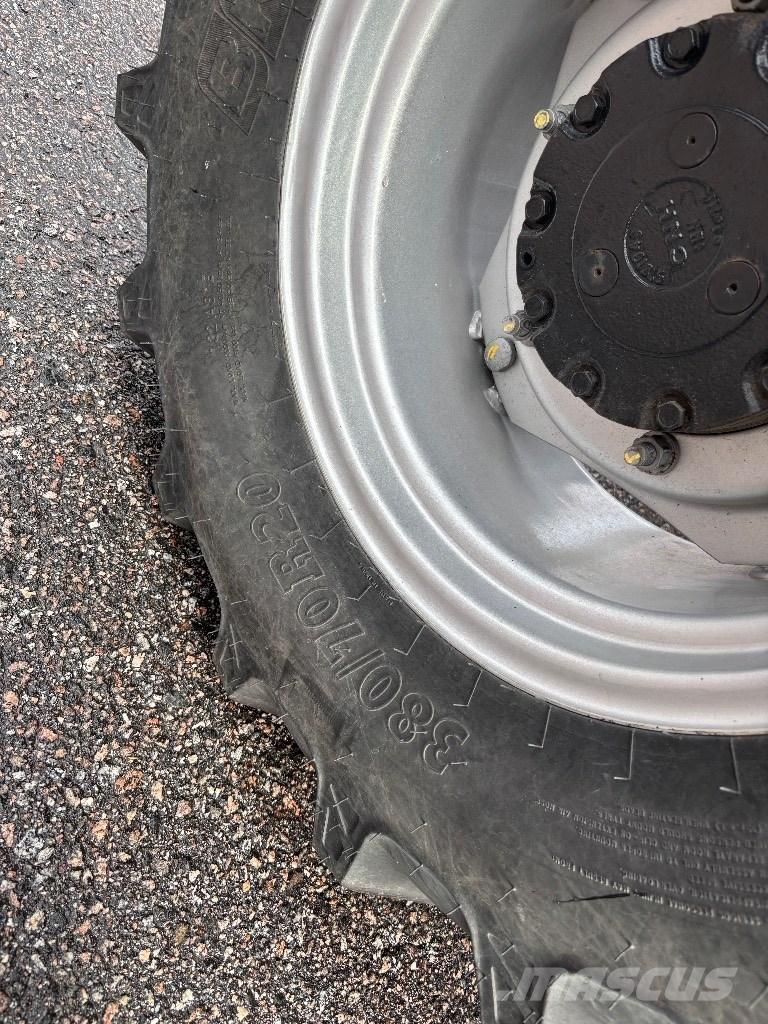 Case IH Farmall 75C الجرارات