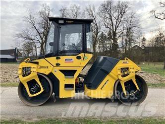 Bomag BW 151 AD-5 AM مداحل ثنائية الاسطوانة