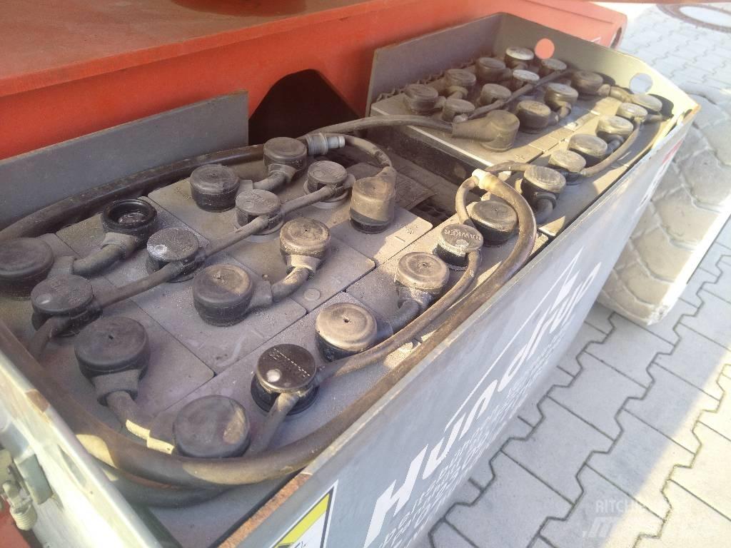 Haulotte HA 15 IP رافعات سلة مفصلية