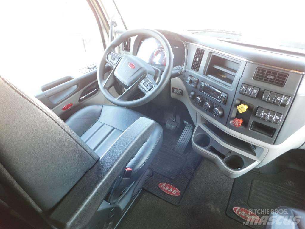 Peterbilt 579 وحدات الجر