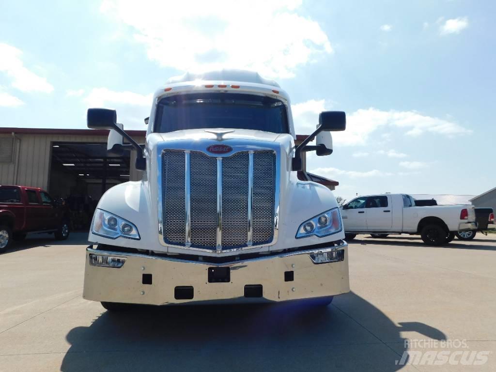 Peterbilt 579 وحدات الجر