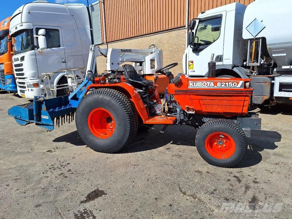 Kubota B2150 معدات المواد - غير ذلك