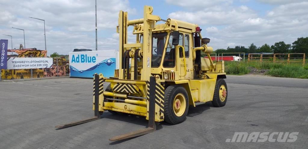 Valmet TD 1006 شاحنات الديزل