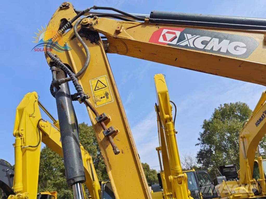 XCMG XE 35 U حفارات صغيرة أقل من 7 طن (حفارات صغيرة)