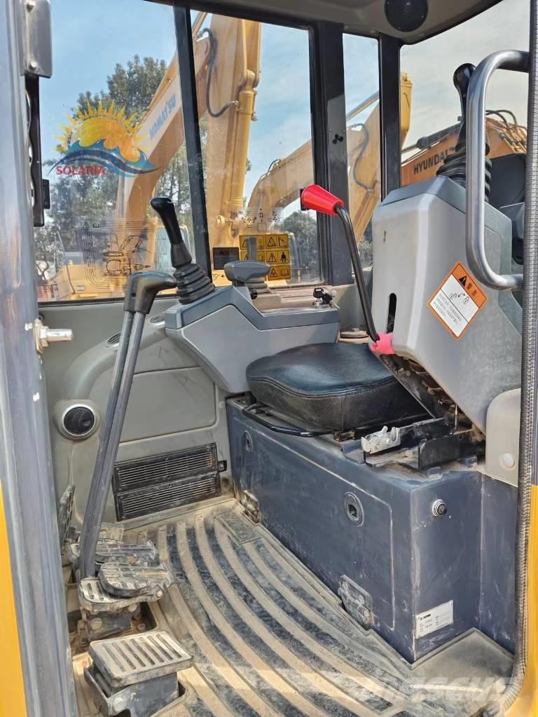 XCMG XE 35 U حفارات صغيرة أقل من 7 طن (حفارات صغيرة)