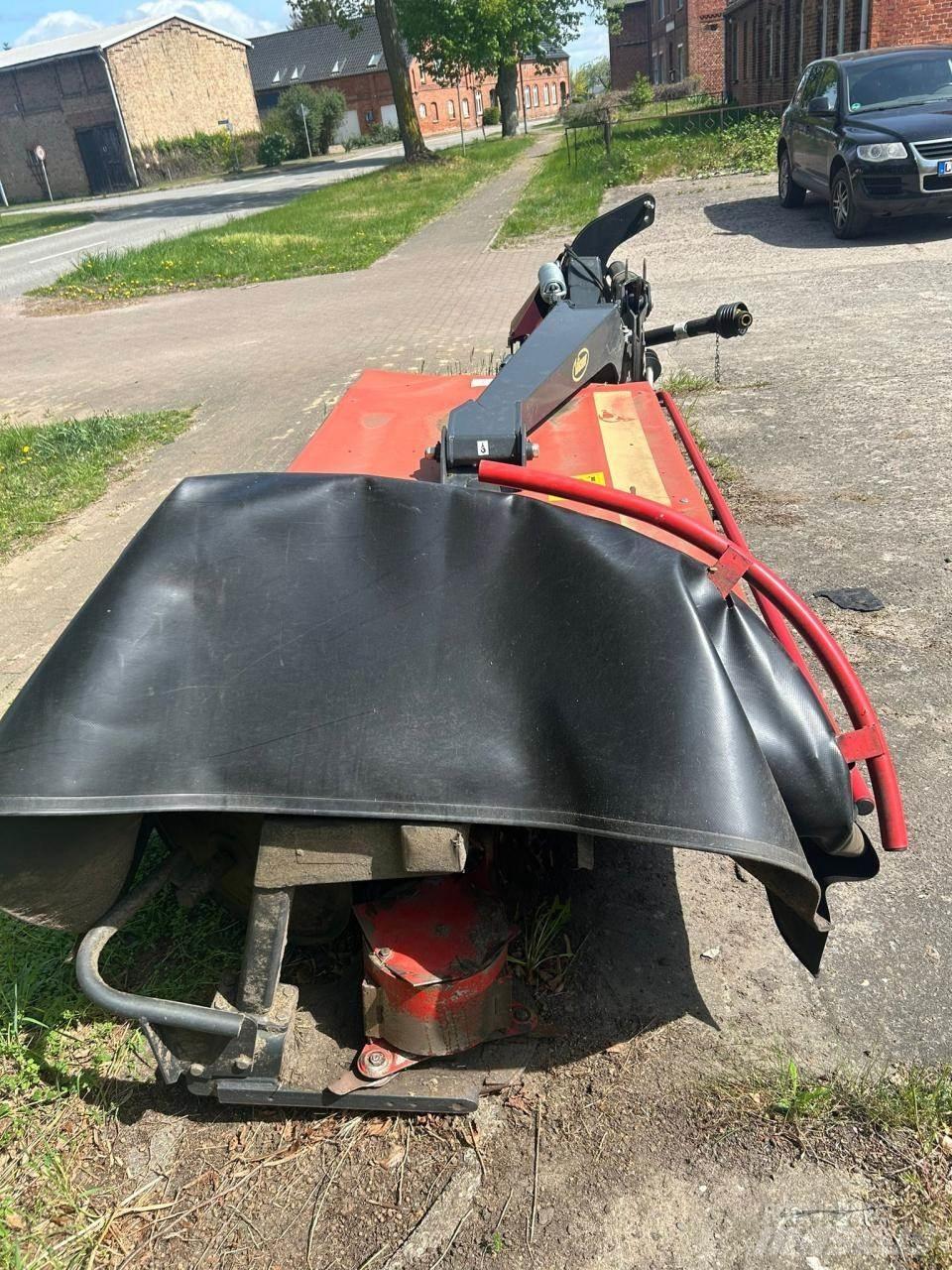 Vicon Extra 332 جزازات