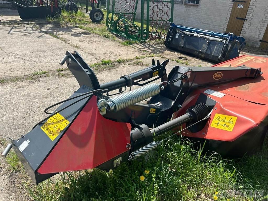 Vicon Extra 332 جزازات