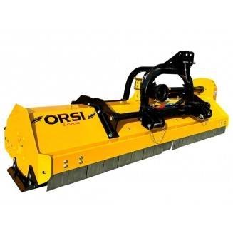 Orsi EVO PLUS 255 جزازات وأغطية المراعي