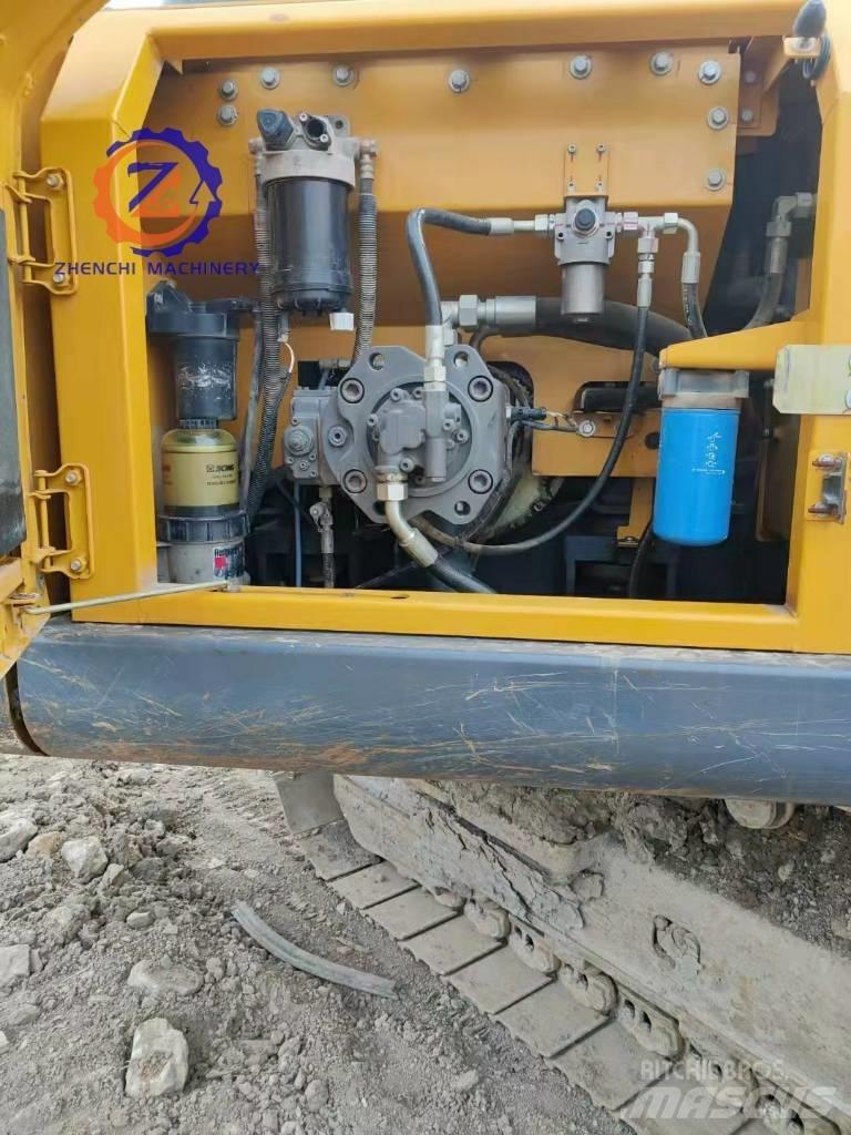 XCMG XE 215 DA حفارات زحافة