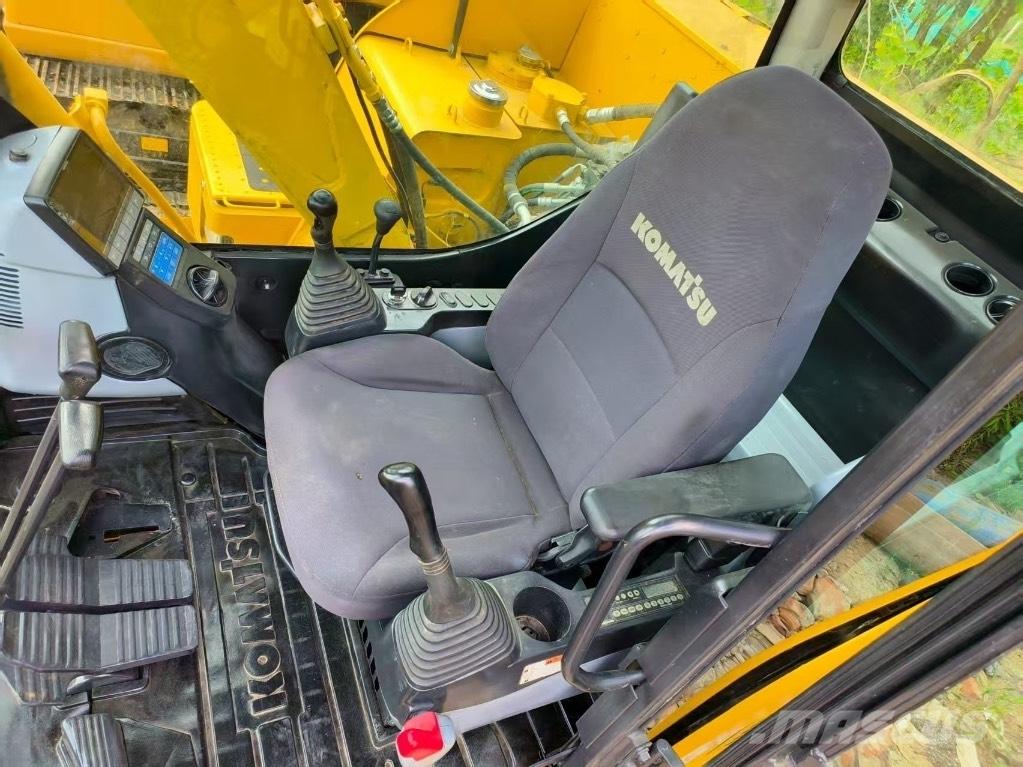 Komatsu PC 70 حفارات صغيرة أقل من 7 طن (حفارات صغيرة)