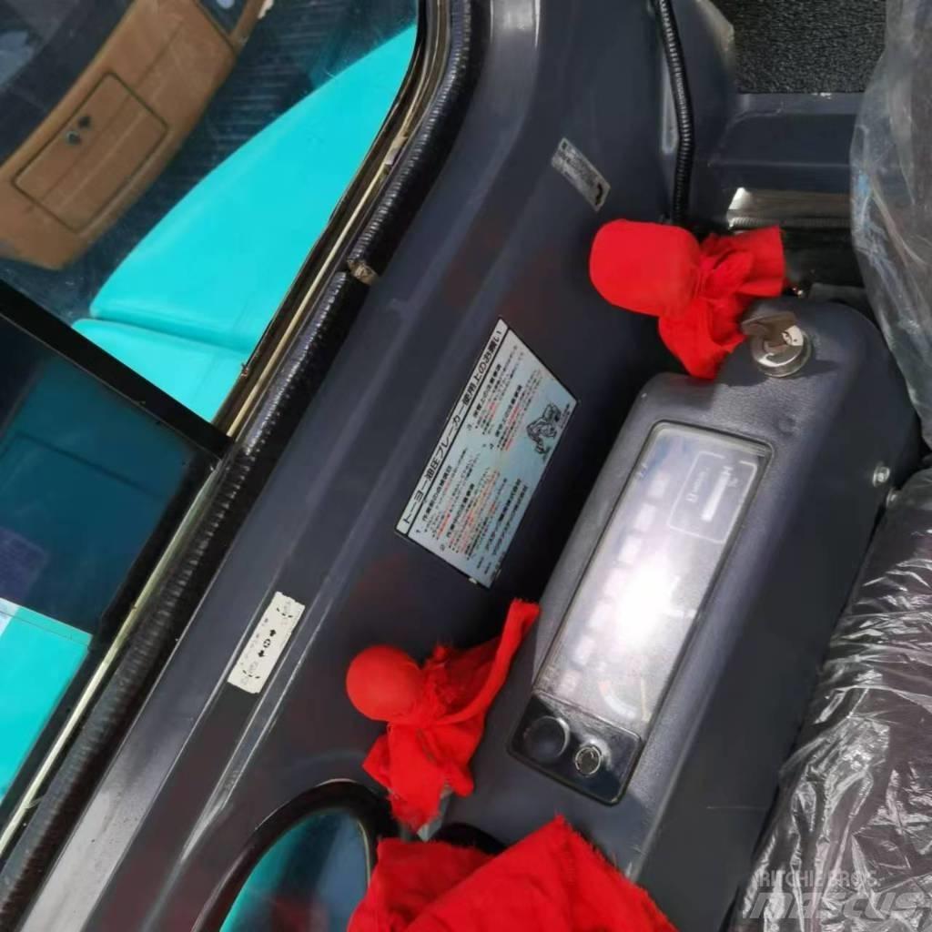 Kobelco SK 40 حفارات صغيرة أقل من 7 طن (حفارات صغيرة)