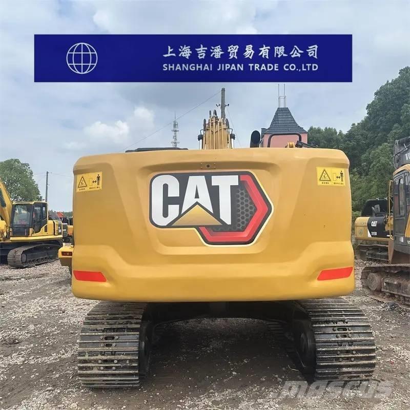 CAT 320 GC حفارات زحافة