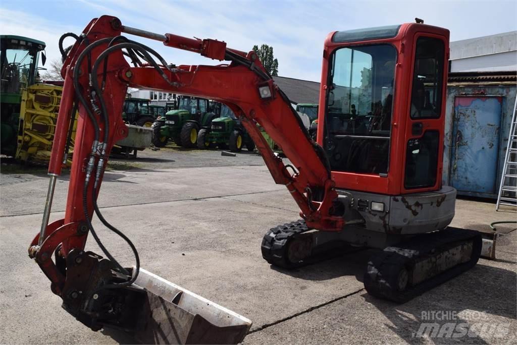 Bobcat E 26 حفارات صغيرة أقل من 7 طن (حفارات صغيرة)