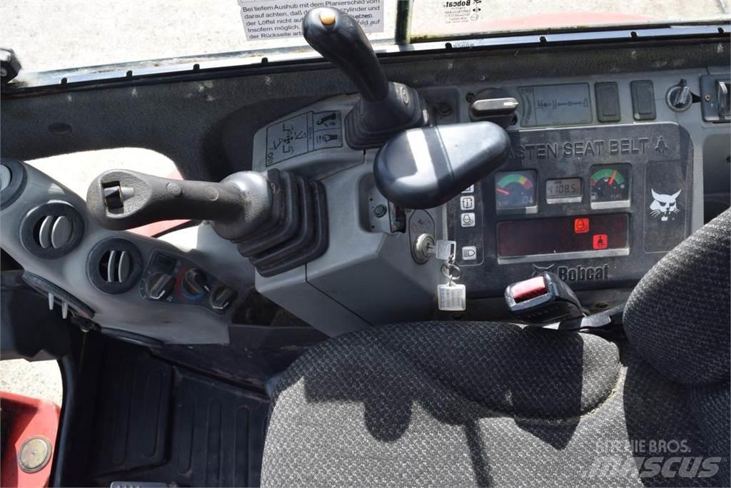 Bobcat E 26 حفارات صغيرة أقل من 7 طن (حفارات صغيرة)