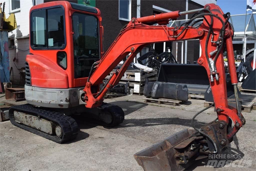 Bobcat E 26 حفارات صغيرة أقل من 7 طن (حفارات صغيرة)
