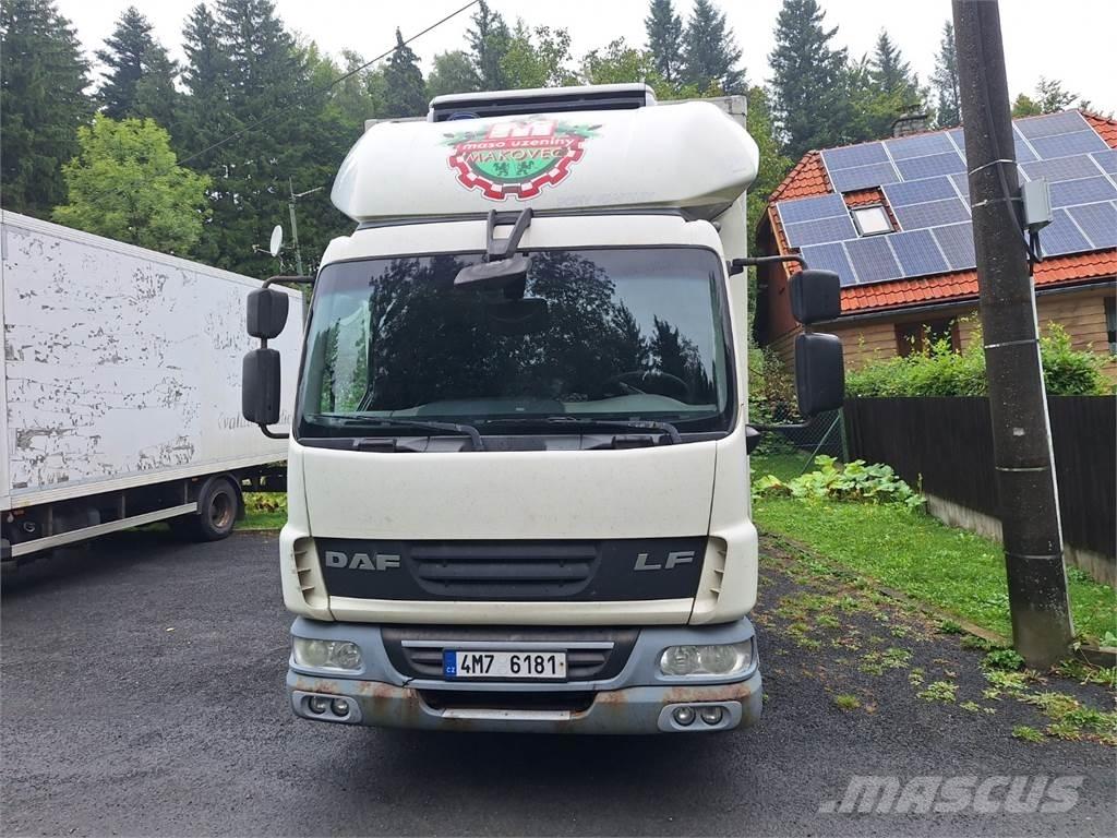 DAF FA LF 45.220 شاحنات بمقصورة وهيكل