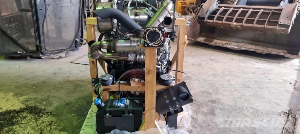  NEW CAT C 4.4 Engine محركات