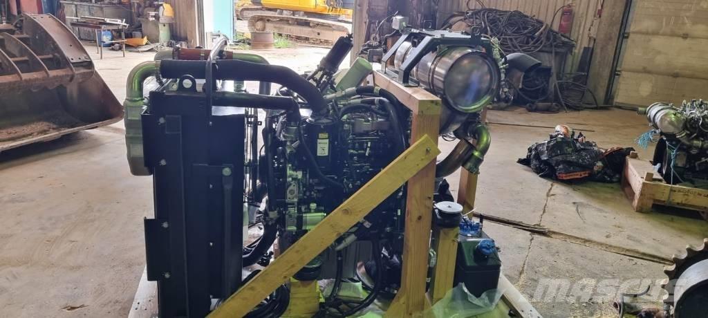  NEW CAT C 4.4 Engine محركات