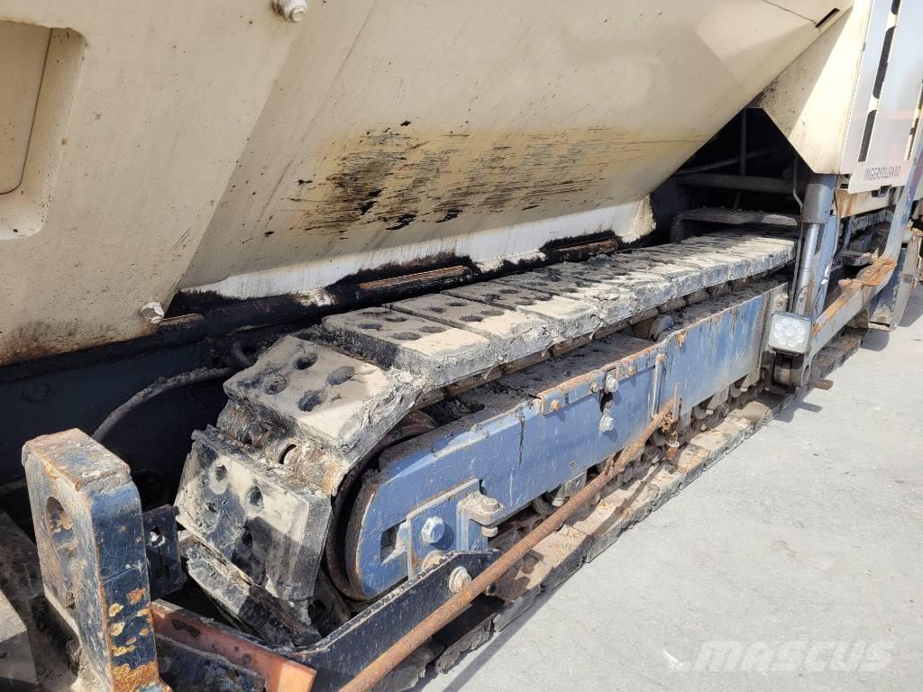 ABG Titan 326 معدات السفلتة