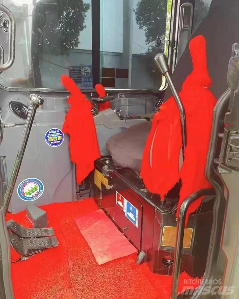 CAT 303.5 E CR حفارات صغيرة أقل من 7 طن (حفارات صغيرة)
