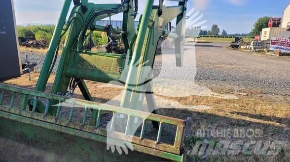 John Deere 740 ملحقات أخرى للجرارات