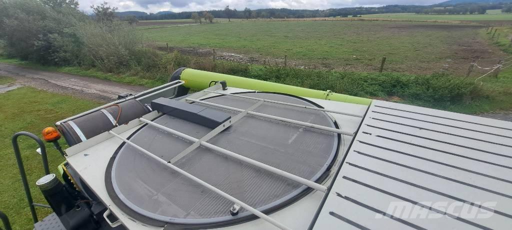 CLAAS Lexion 770 حصادات