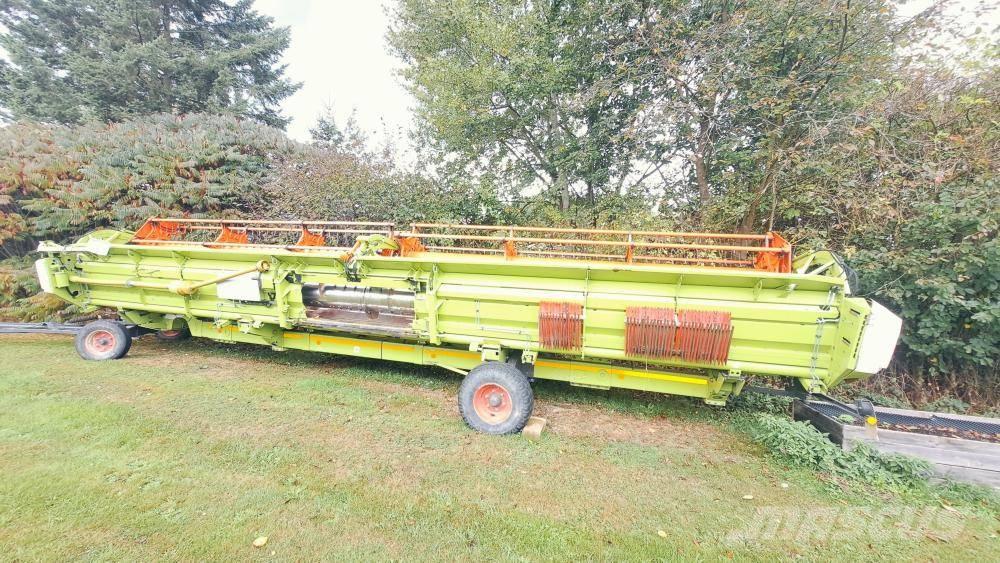 CLAAS Lexion 770 حصادات