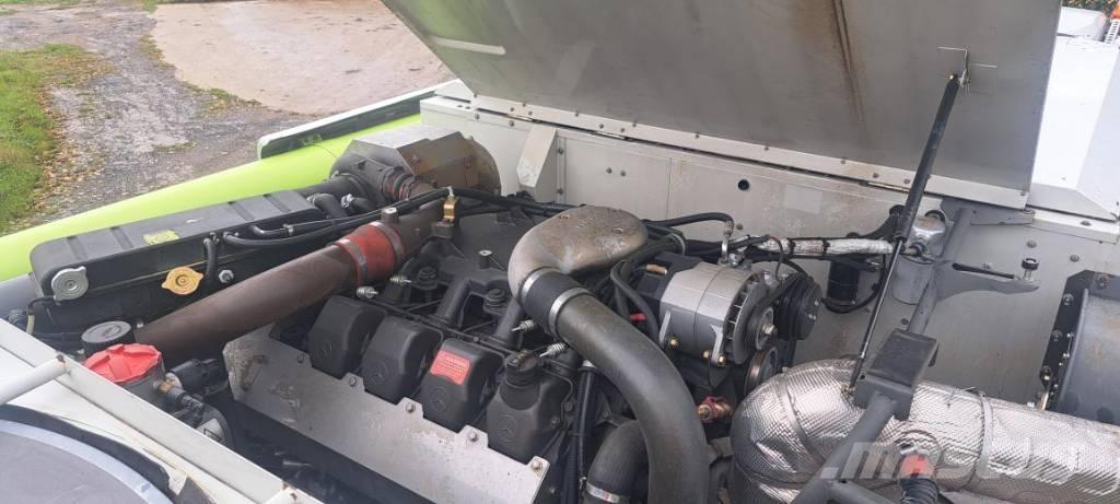 CLAAS Lexion 770 حصادات