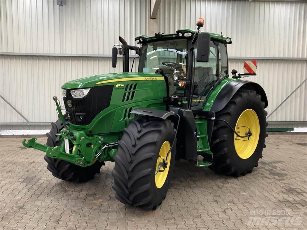 John Deere 6175R الجرارات