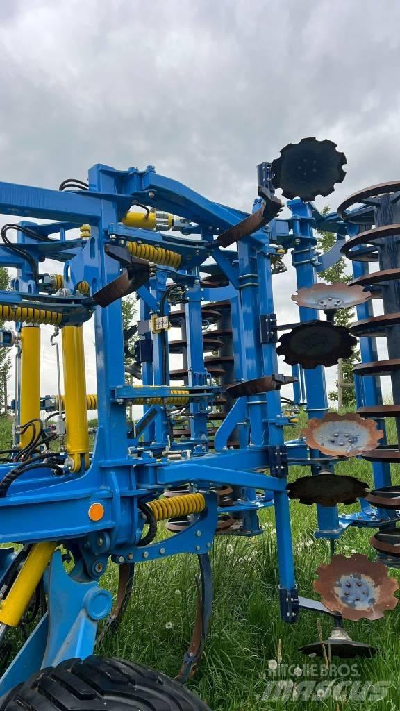 Farmet Terrix 450 PS المحراث الحفار