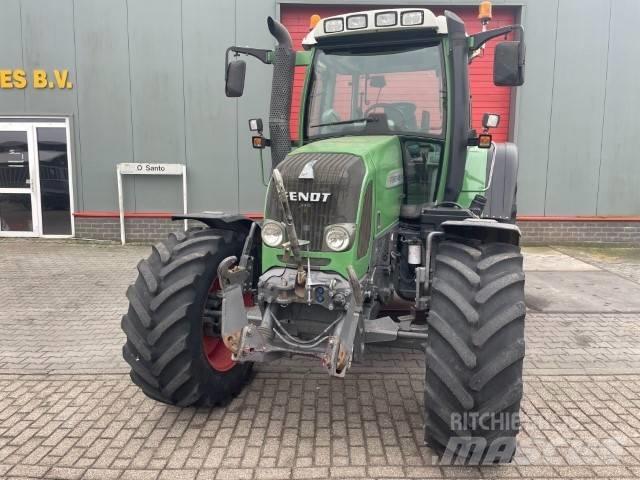 Fendt 415 Vario TMS Tractors