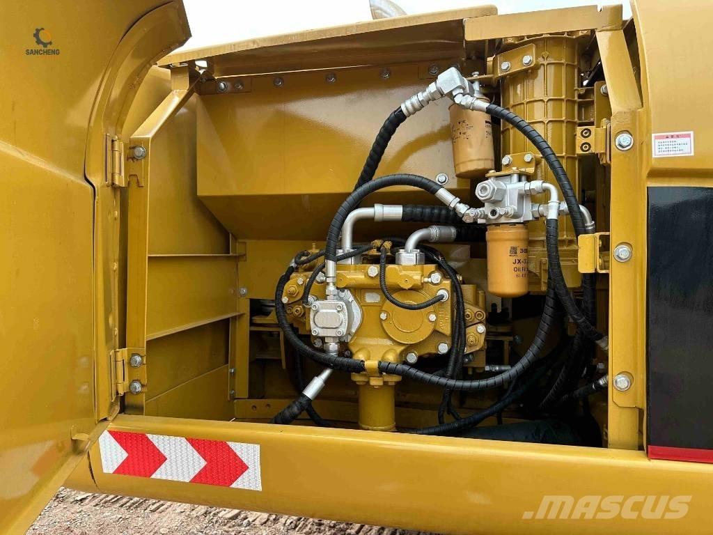 CAT 320 C L حفارات زحافة