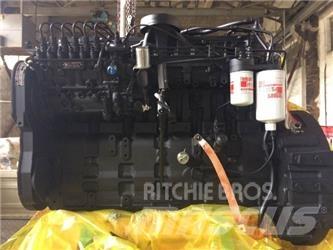 Cummins 6CTA8.3-C145 محركات