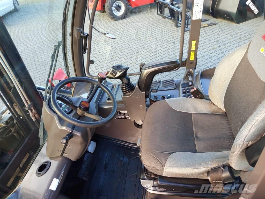 Manitou MSI 50 T شاحنات الطرق الوعرة
