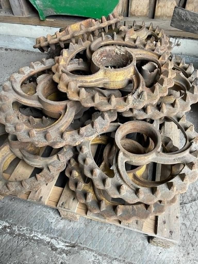 Väderstad ROLLEX 620 مداحل