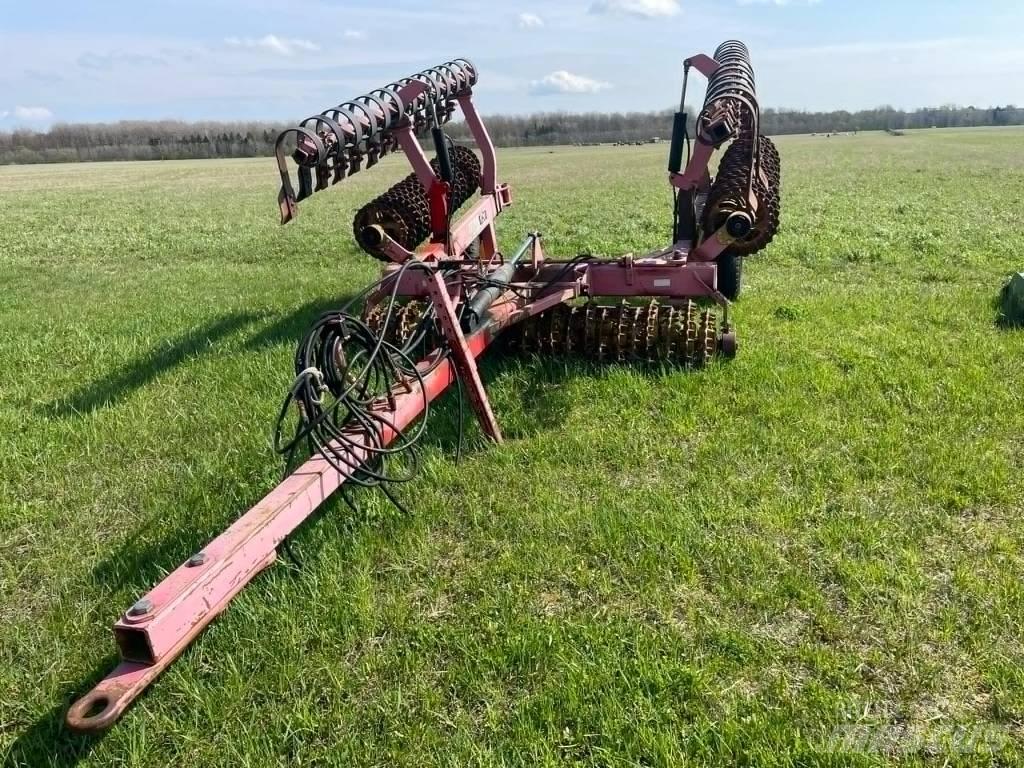 Väderstad ROLLEX 620 مداحل