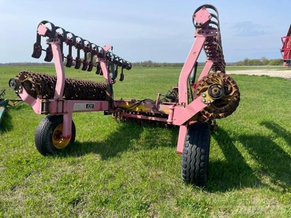 Väderstad ROLLEX 620 مداحل